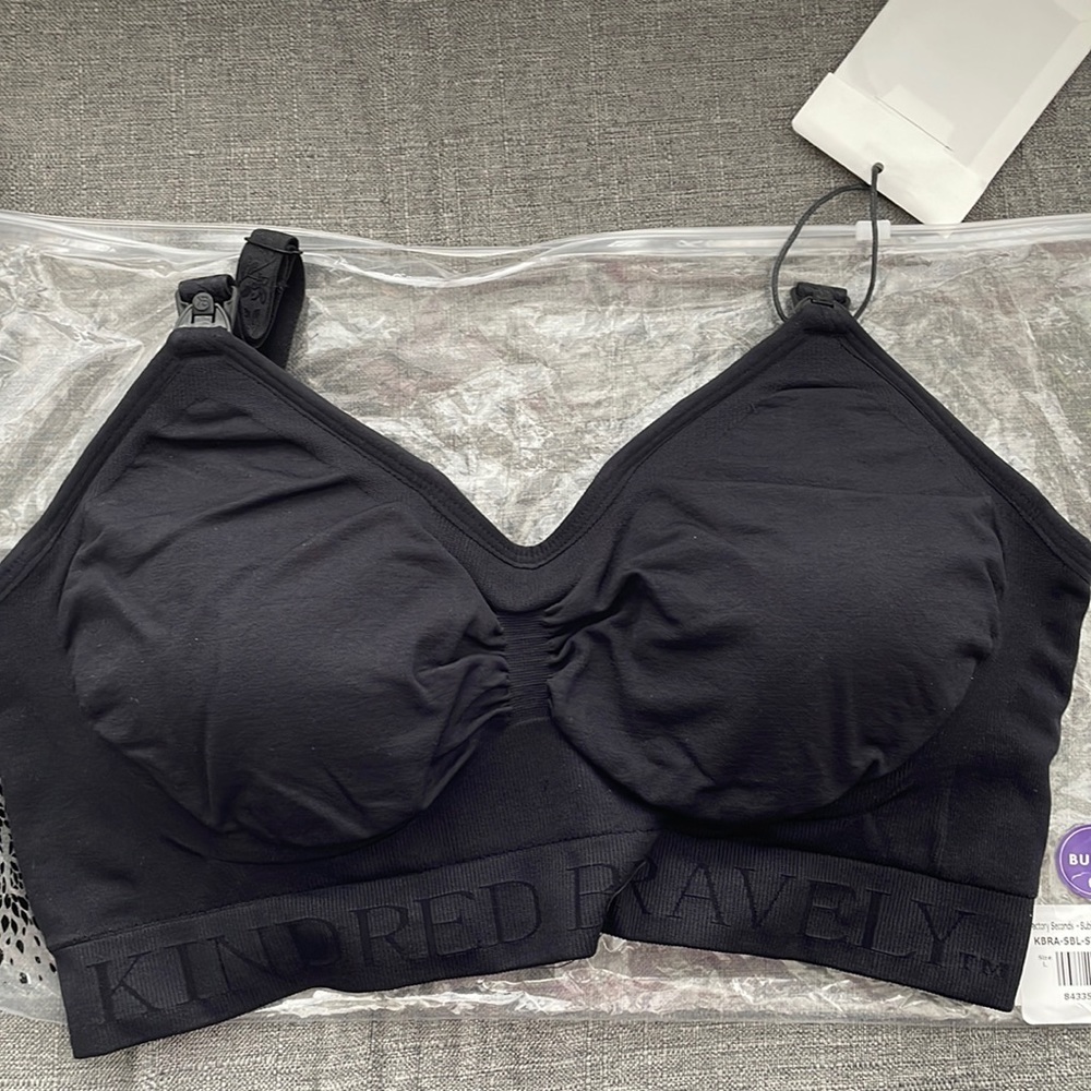 Kindered braverly sublime nursing bra